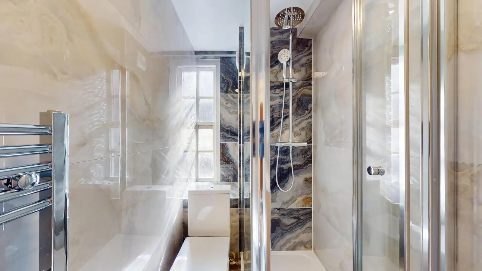 Flat Burwood Place in City of Westminster