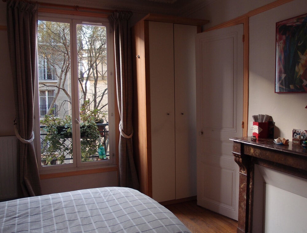 Flat Rue Balard in Paris