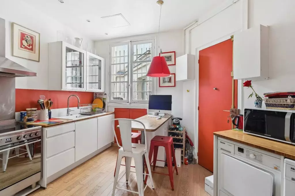 Appartement Place Denfert Rochereau à Paris