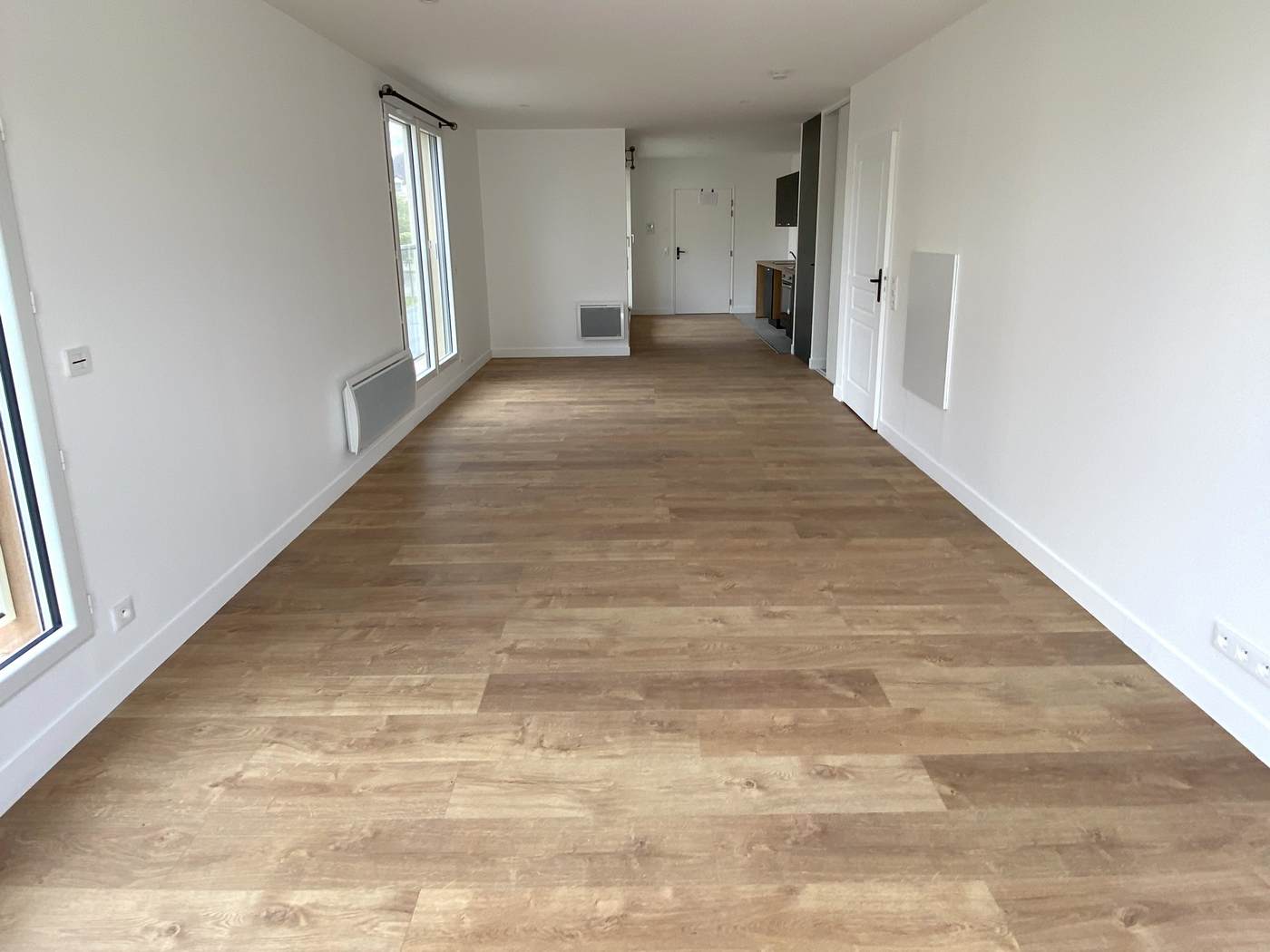 Flat Rue du Palais de Justice in Coulommiers