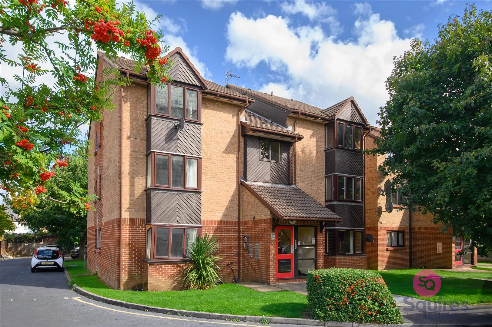 Flat Pasteur Close in Greater London