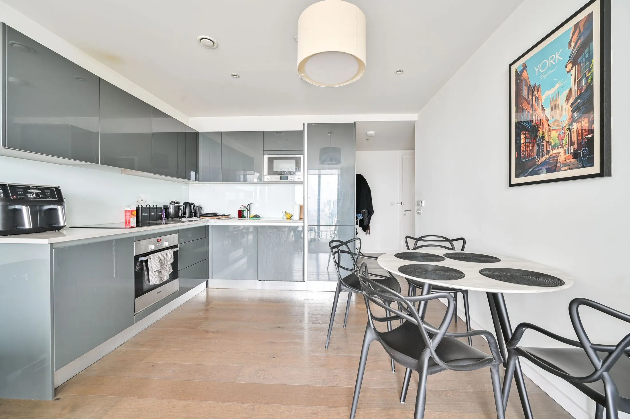 Flat St. Gabriel Walk in Greater London