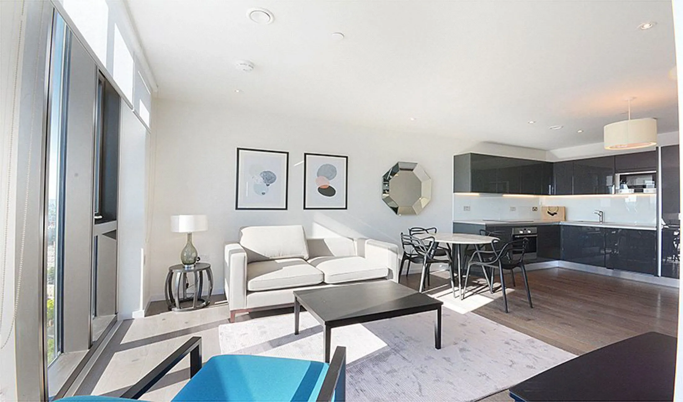 Flat St. Gabriel Walk in Greater London
