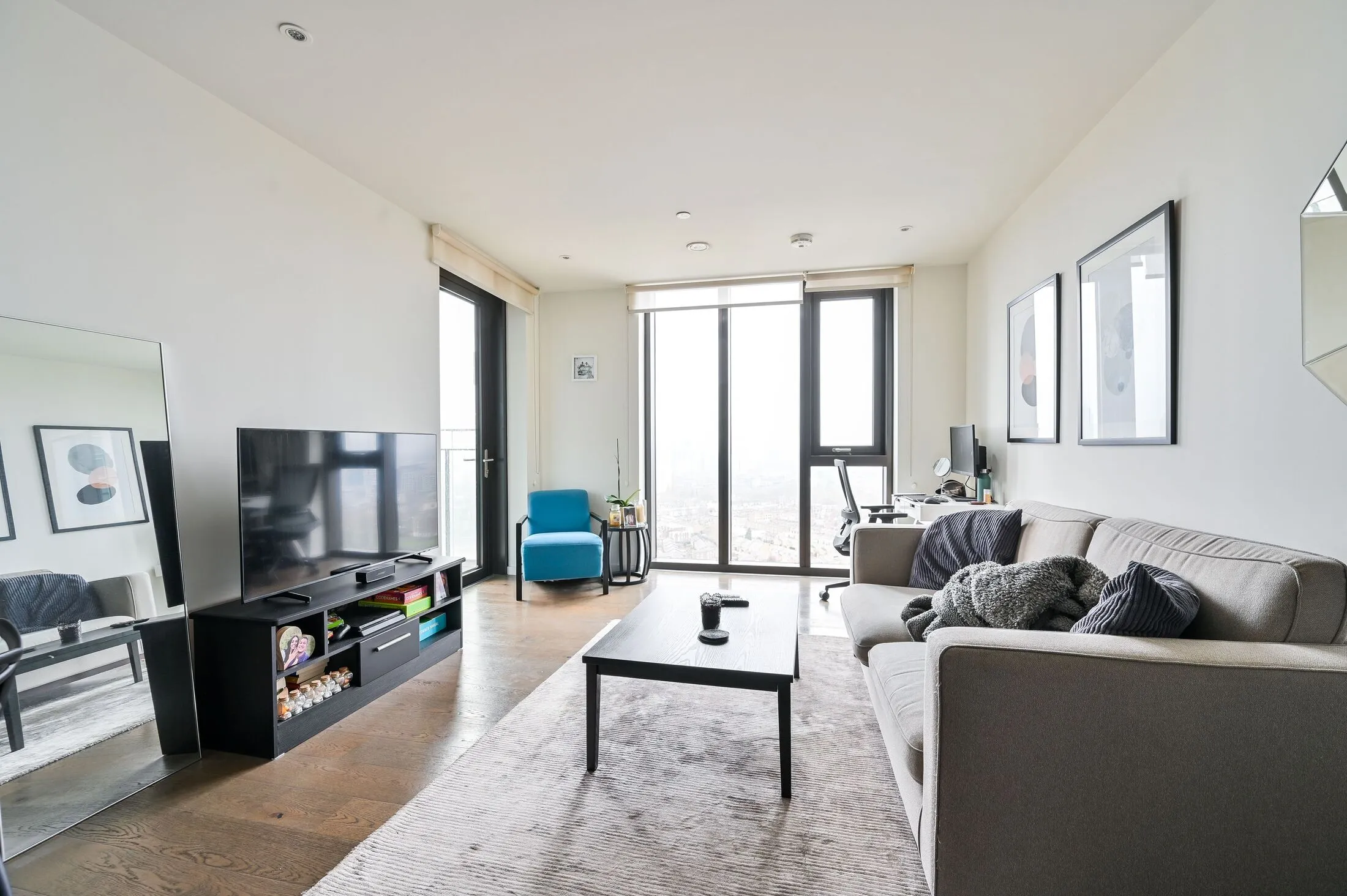 Flat St. Gabriel Walk in Greater London