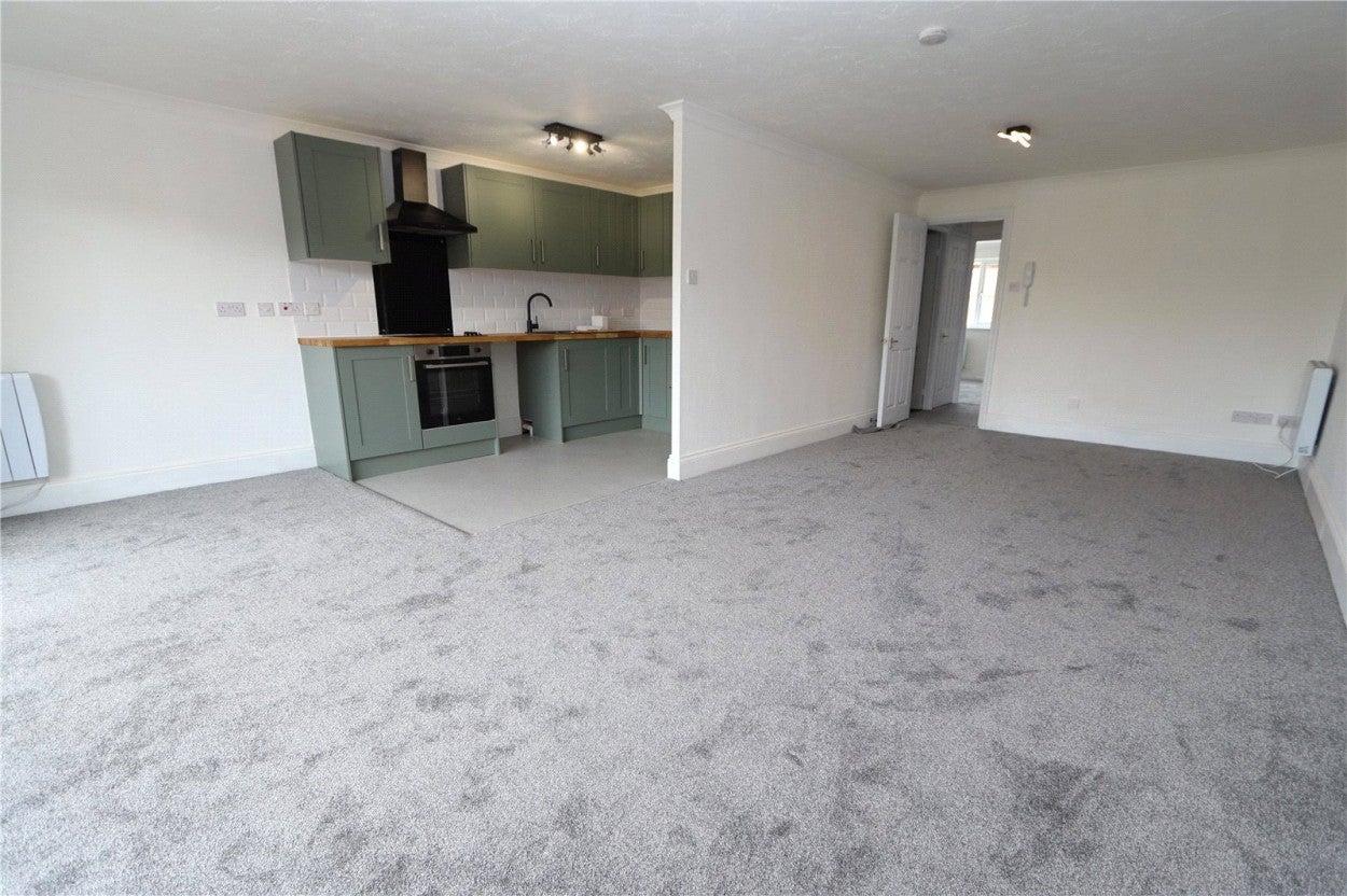 Flat Shackleton Place in Milton Keynes