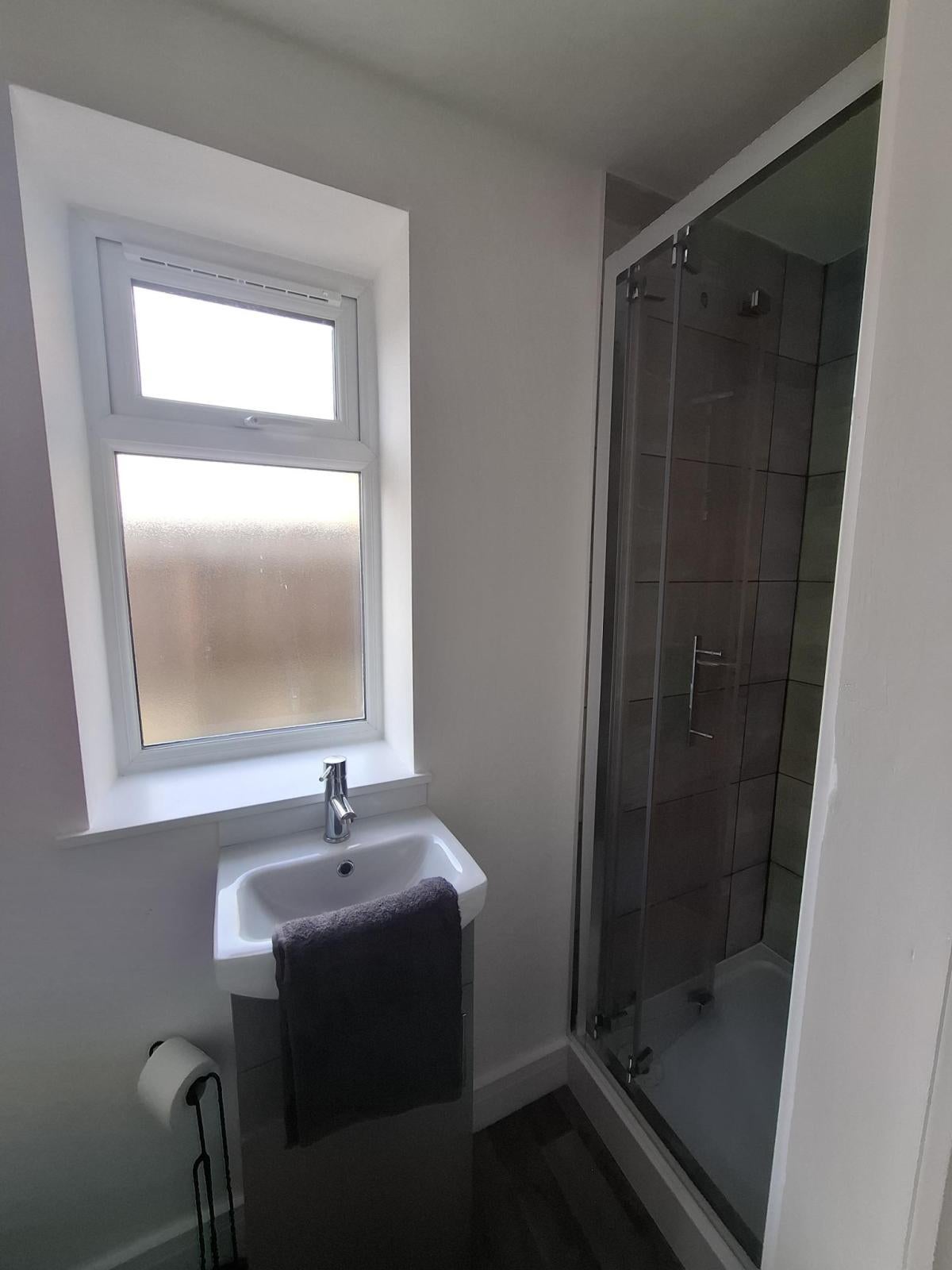 Flat Heneage Road in Grimsby