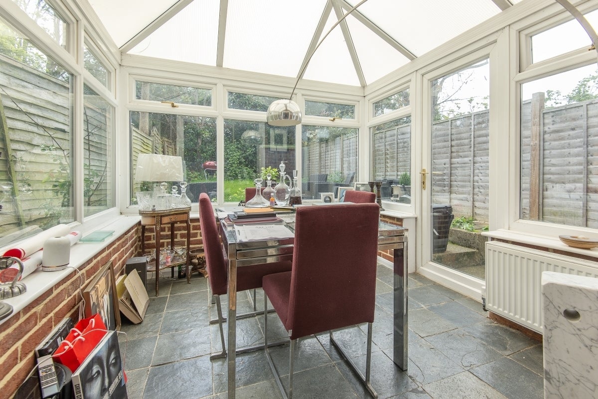 House Greenstead Gardens in Greater London