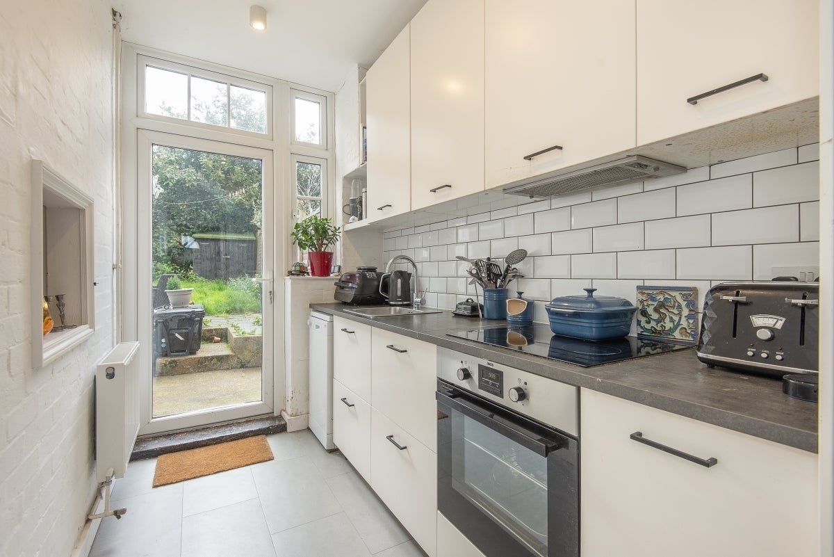 House Greenstead Gardens in Greater London
