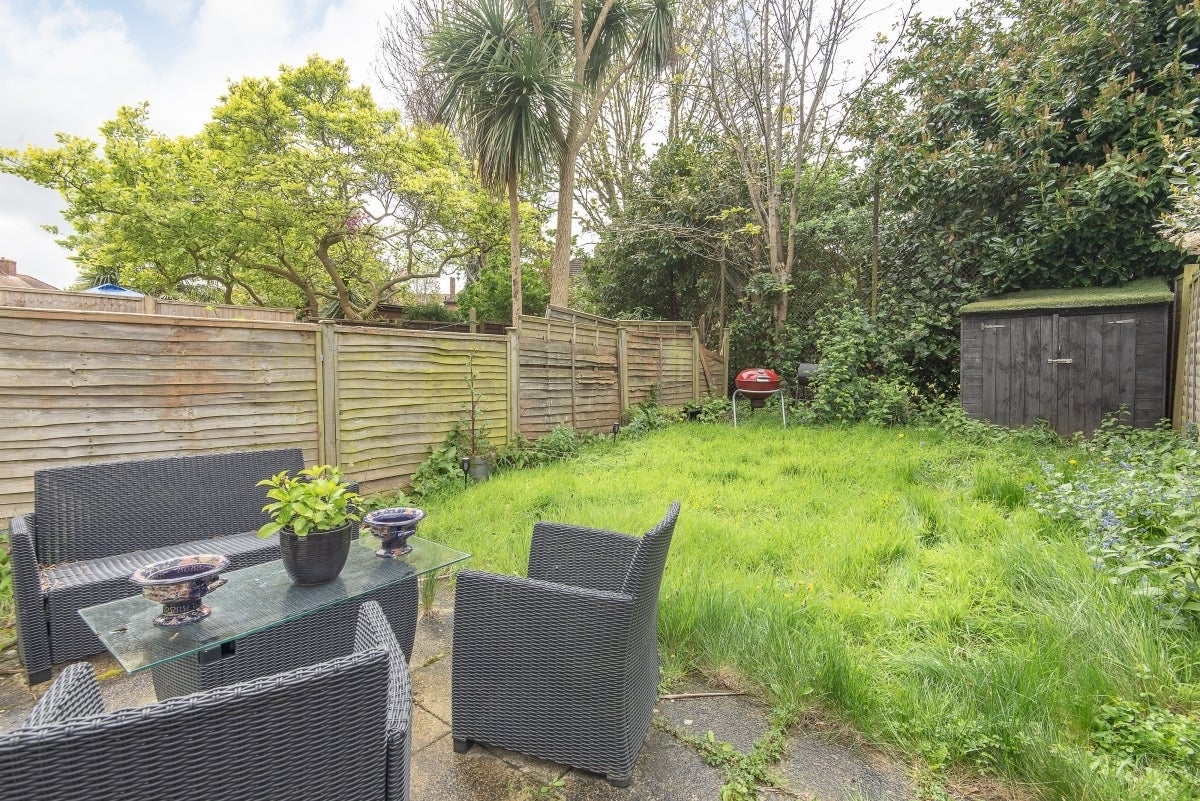 House Greenstead Gardens in Greater London