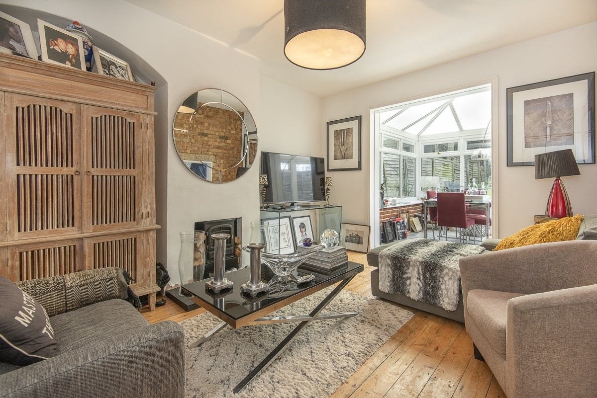House Greenstead Gardens in Greater London