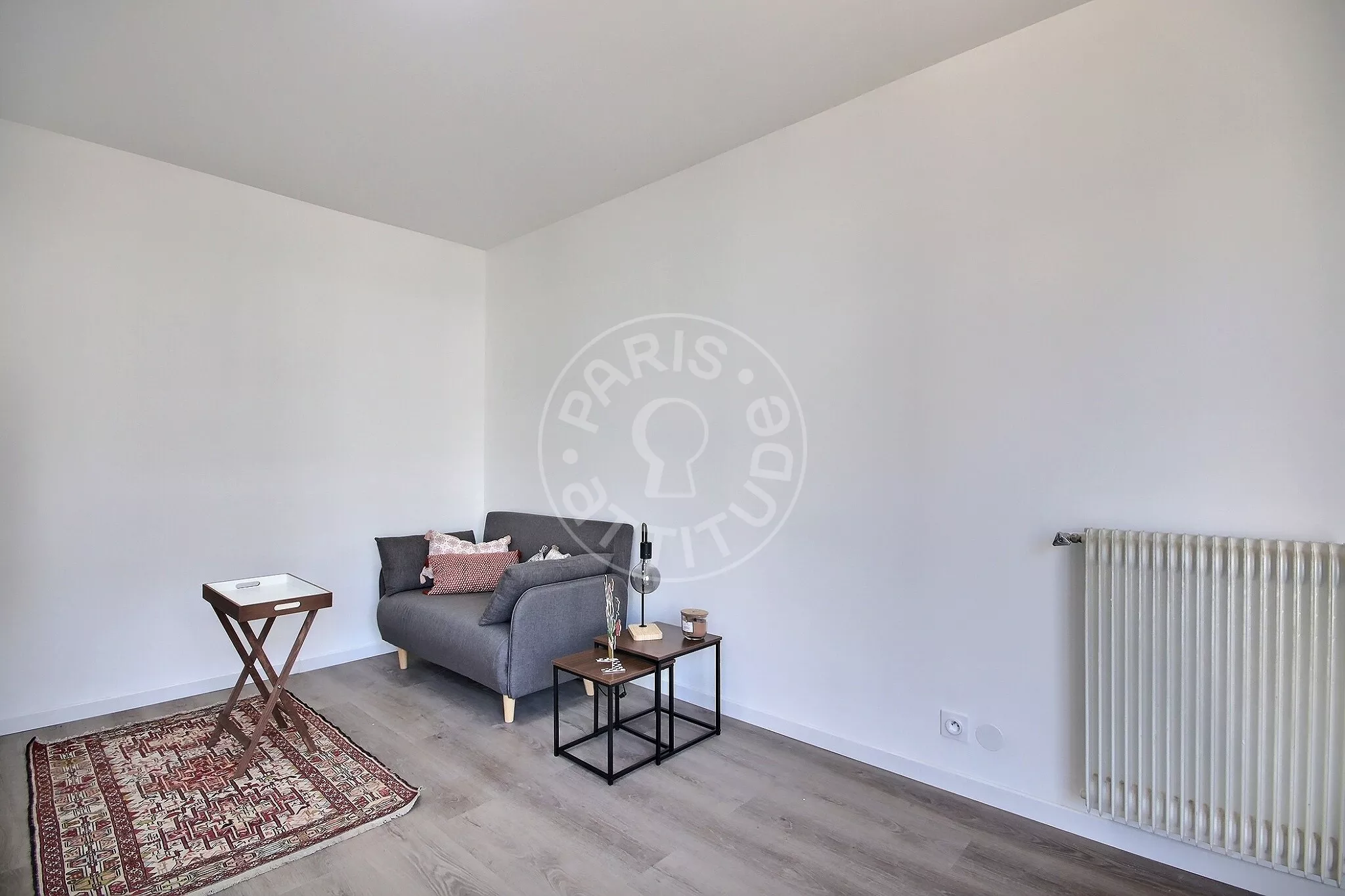 Appartement Rue Marx Dormoy à Paris