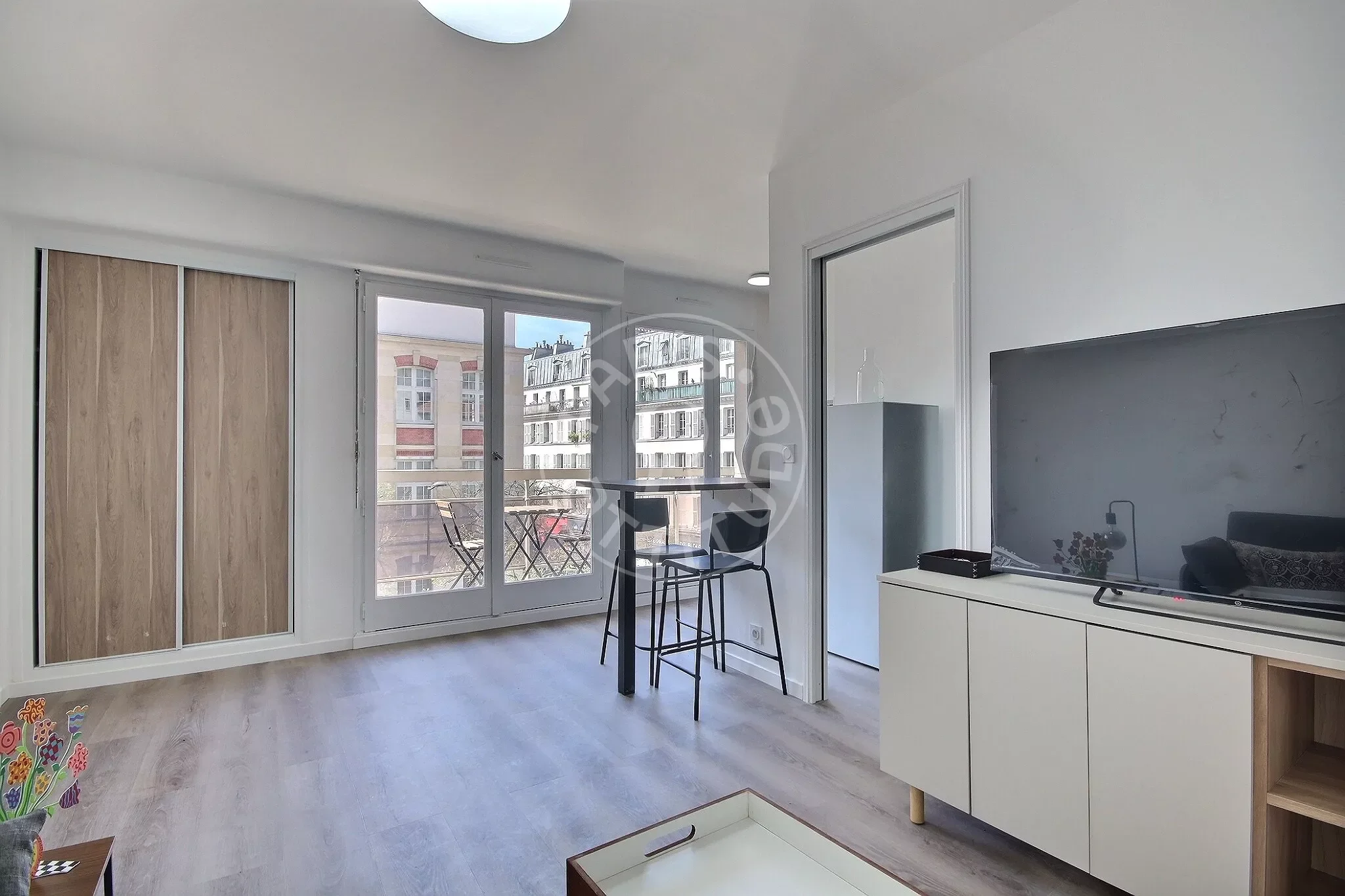 Appartement Rue Marx Dormoy à Paris