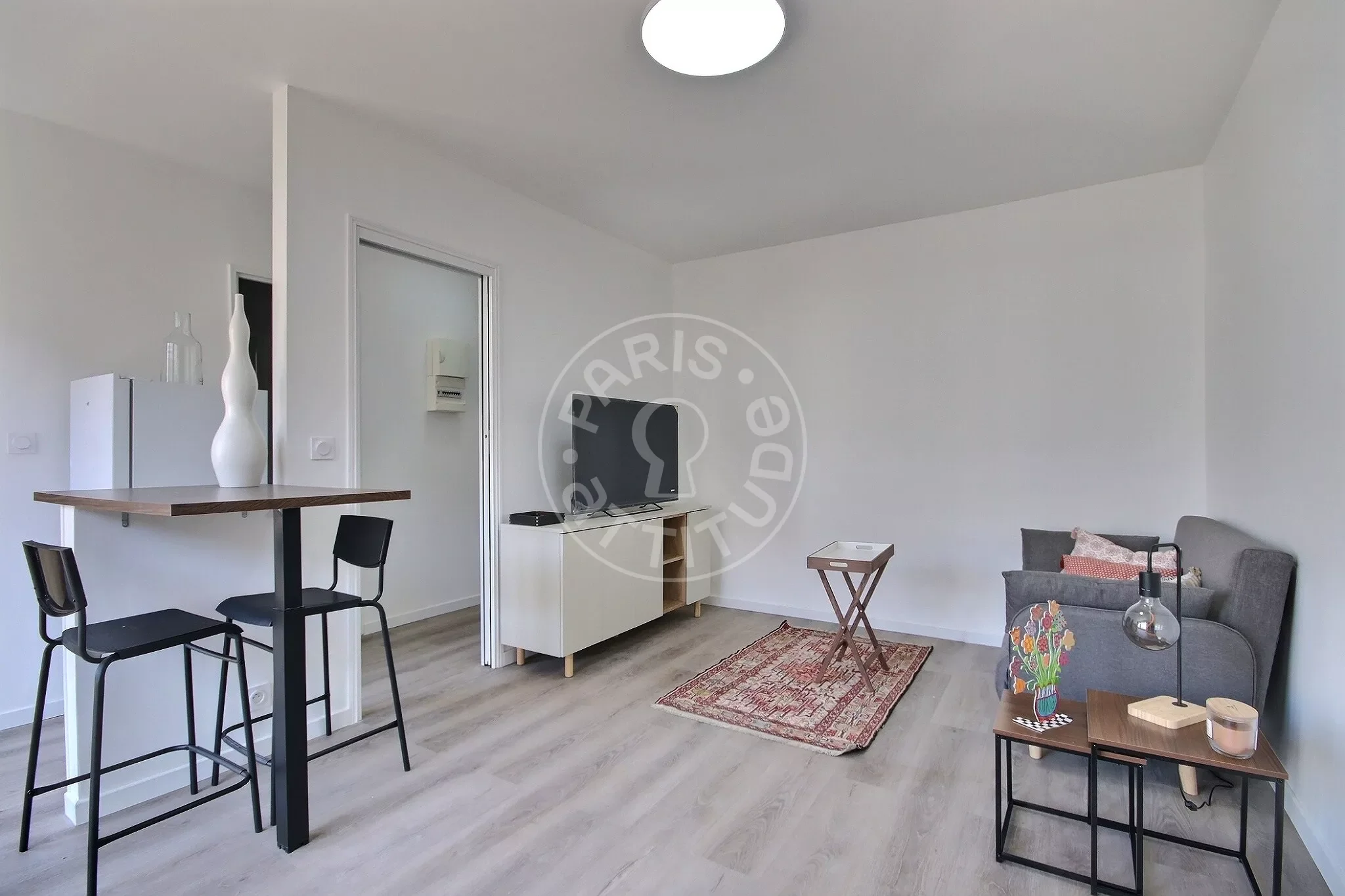 Appartement Rue Marx Dormoy à Paris