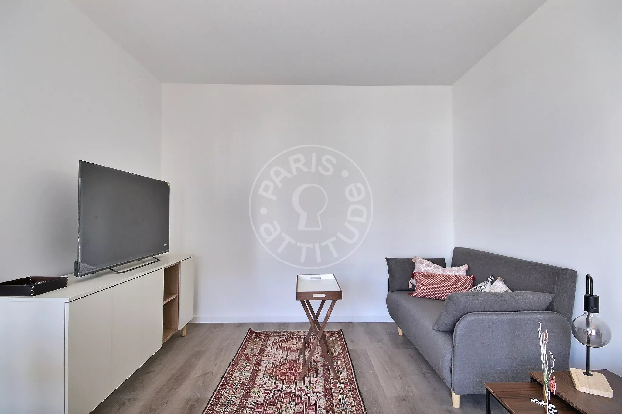 Appartement Rue Marx Dormoy à Paris