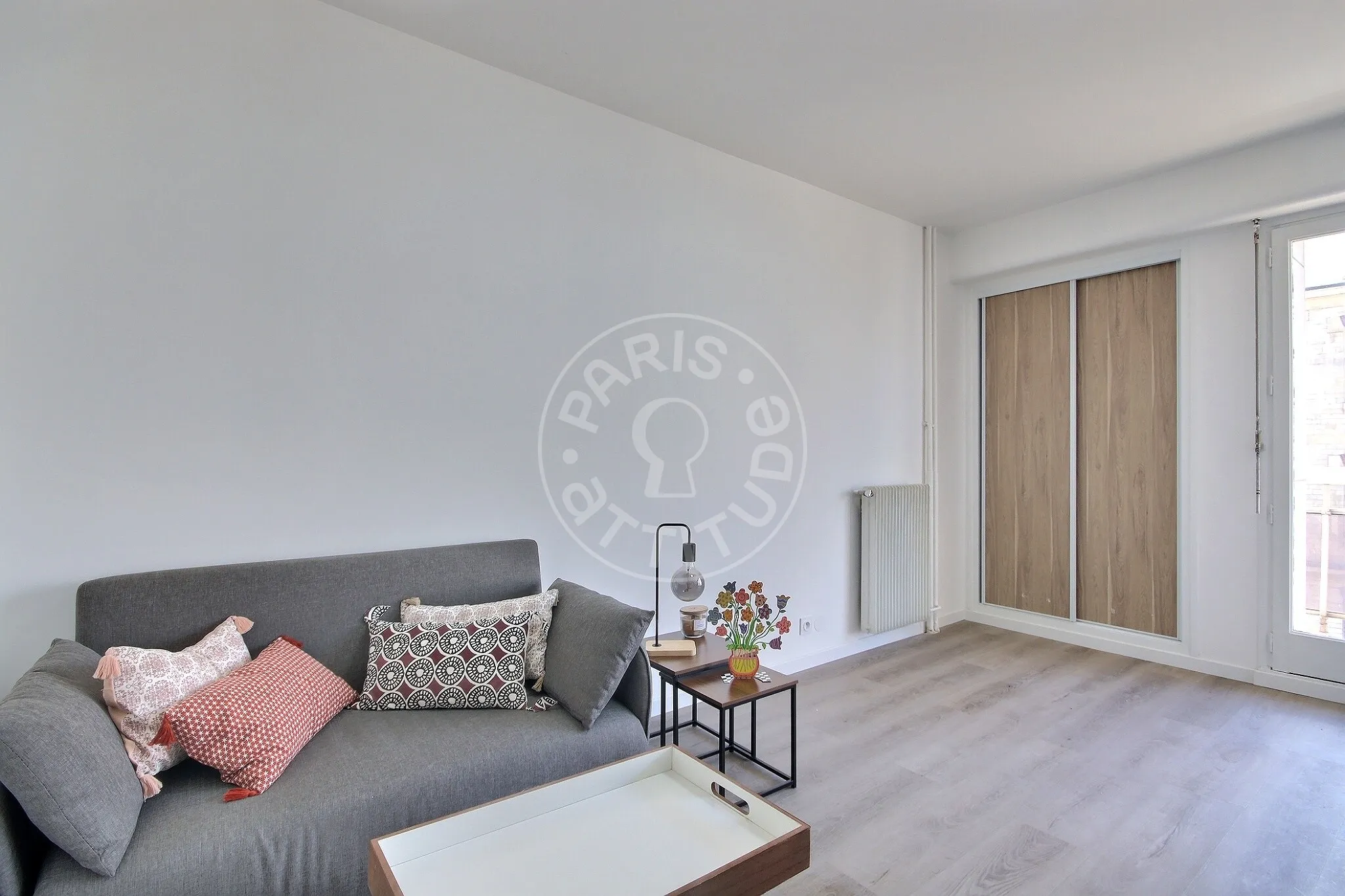 Appartement Rue Marx Dormoy à Paris