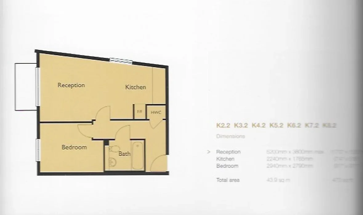 Flat Deals Gateway in Greater London