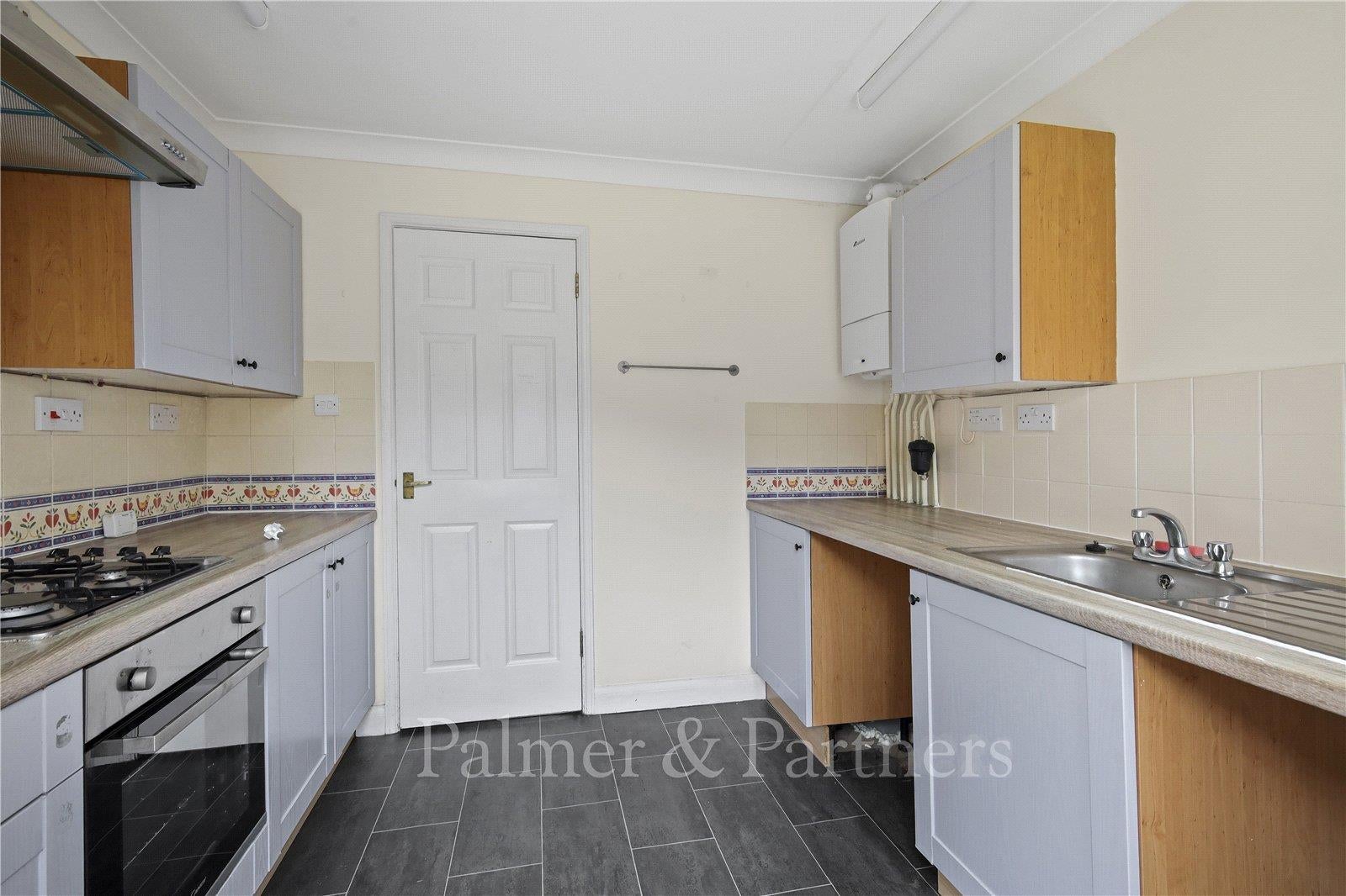 House Mitre Way in Ipswich