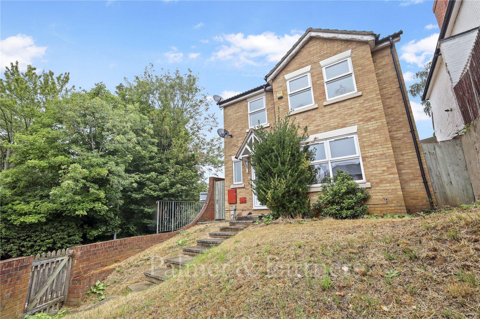 House Mitre Way in Ipswich