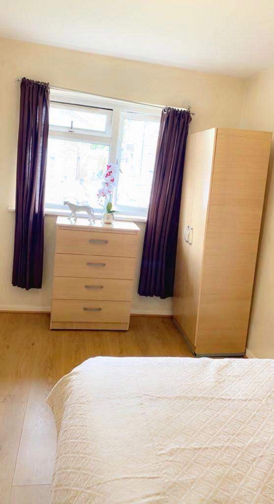 Flat Alexandra Road in Greater London
