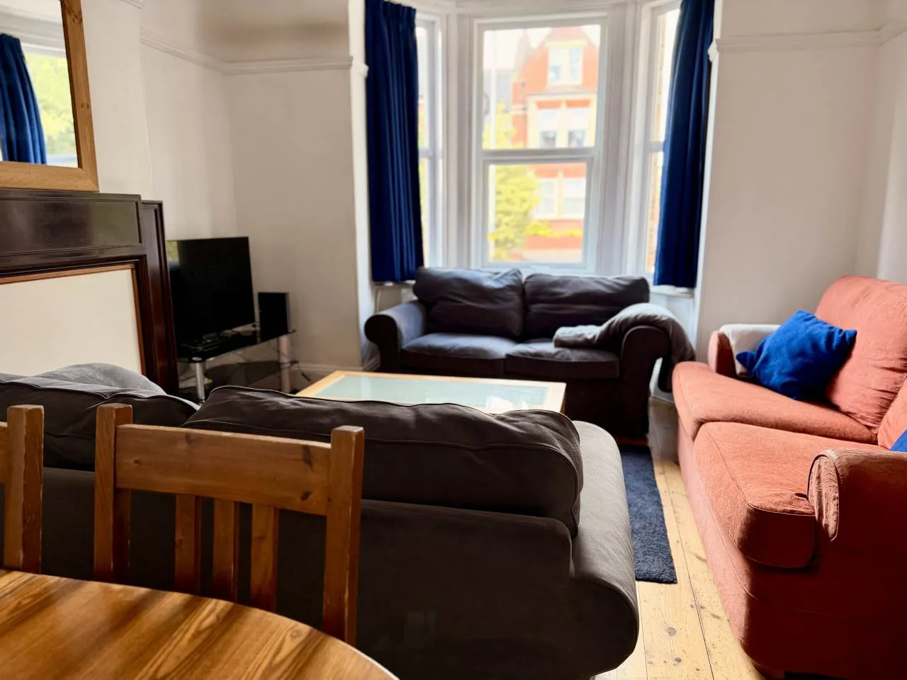 Flat Old Tiverton Road in Exeter