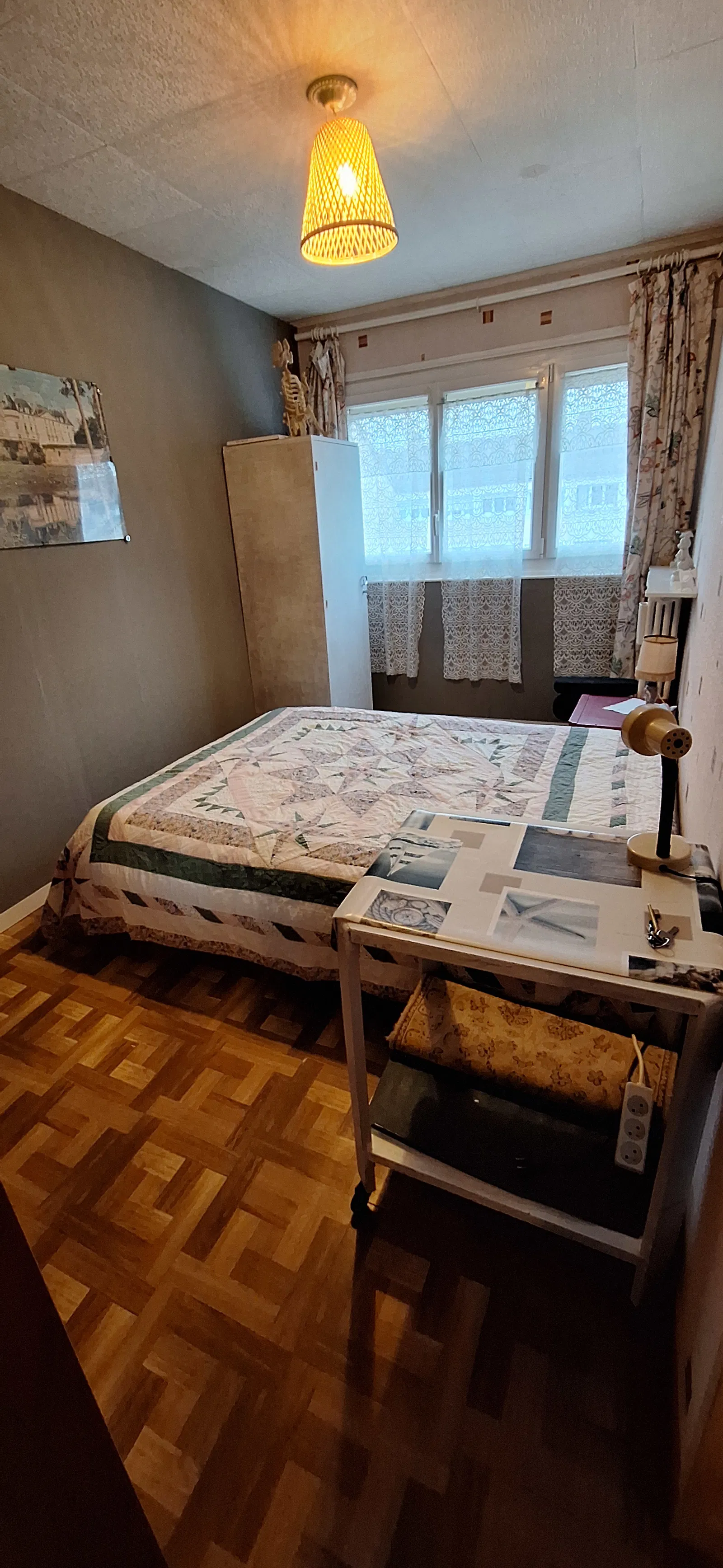 Chambre Avenue Alexandre Gassien à Gonesse
