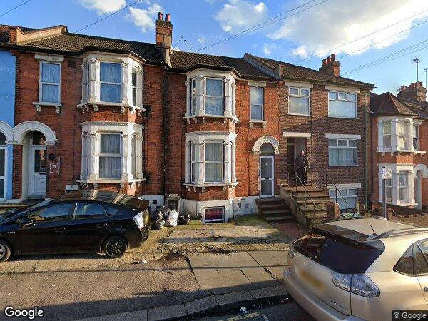 House Audrey Road in Greater London