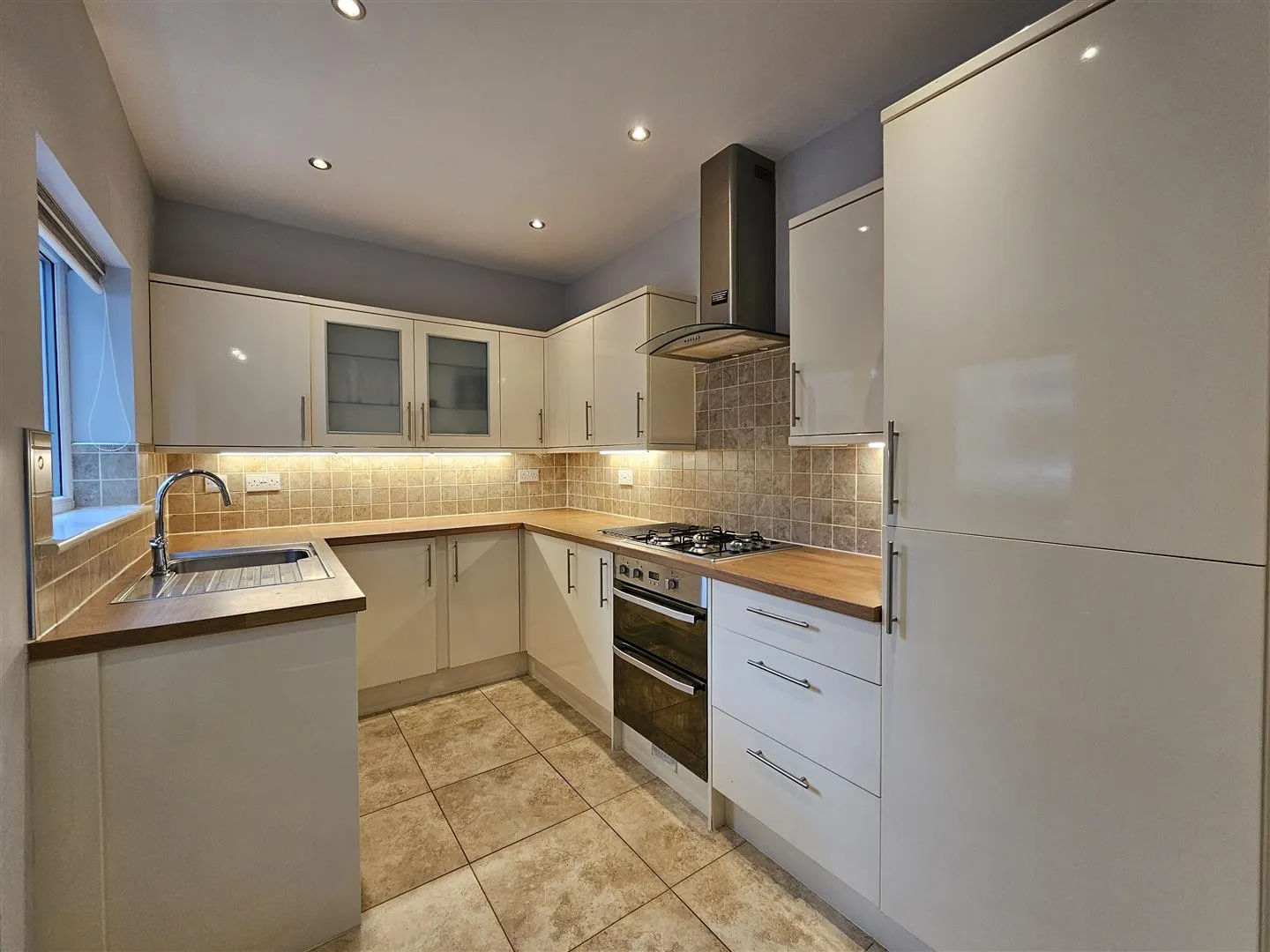 House Byrom Street in Trafford
