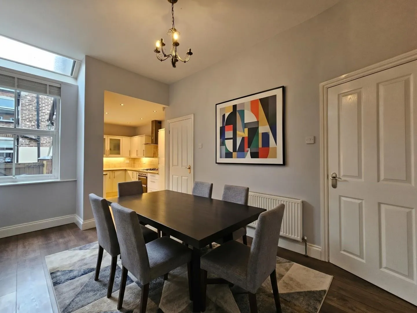 House Byrom Street in Trafford