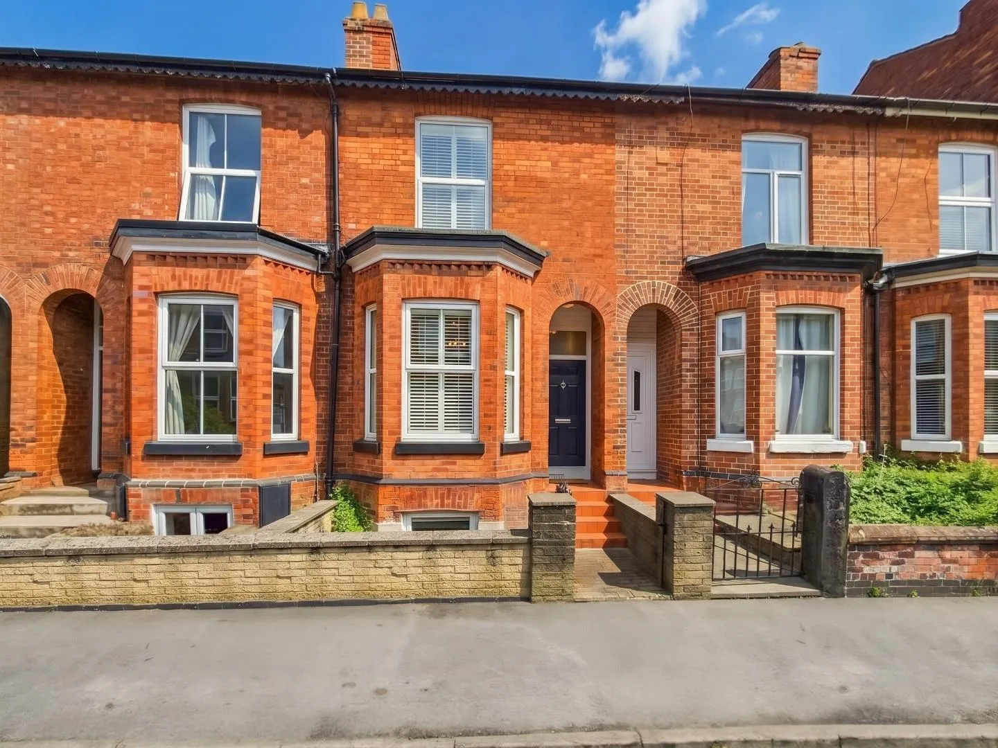 House Byrom Street in Trafford
