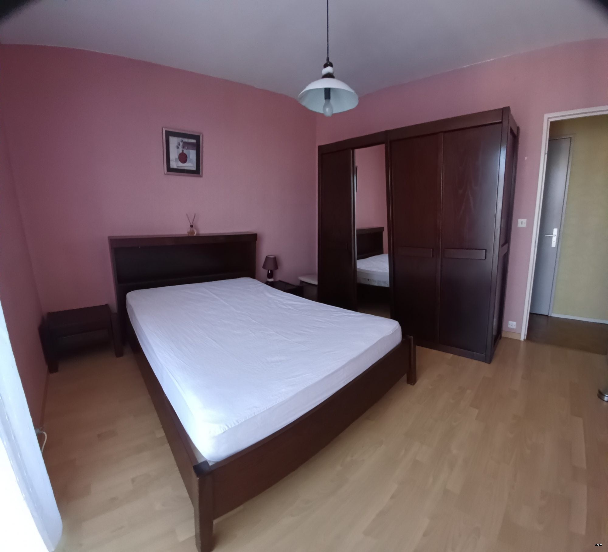 Chambre Place de la Bascule à Colomiers