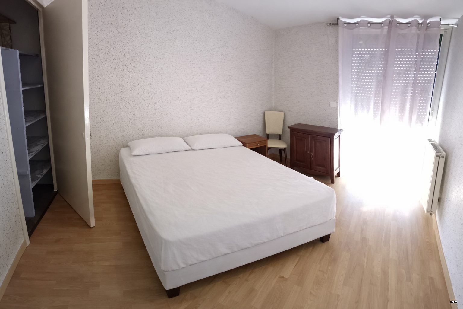 Chambre Place de la Bascule à Colomiers
