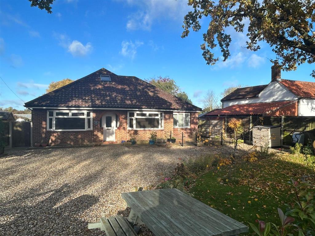 House Litcham Road in Breckland District