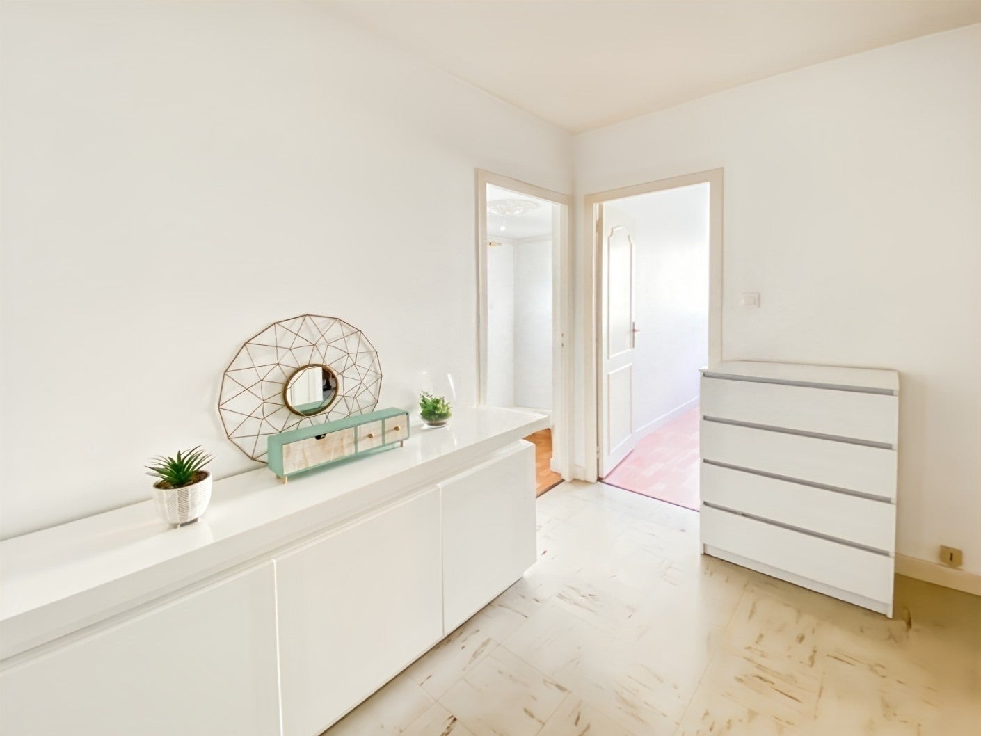 Appartement Square des États Généraux à Rennes