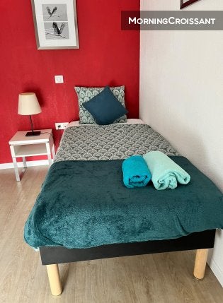 Flat Rue Roesselmann in Colmar