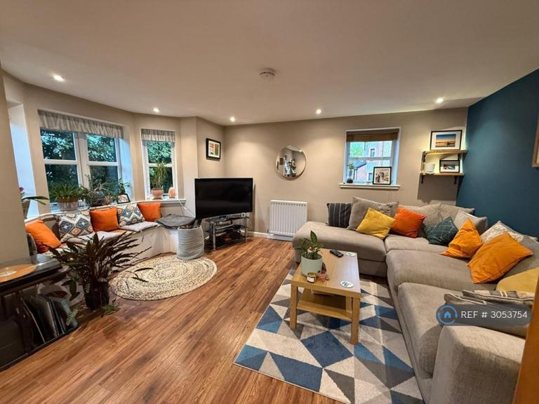 Flat North Meggetland in City of Edinburgh