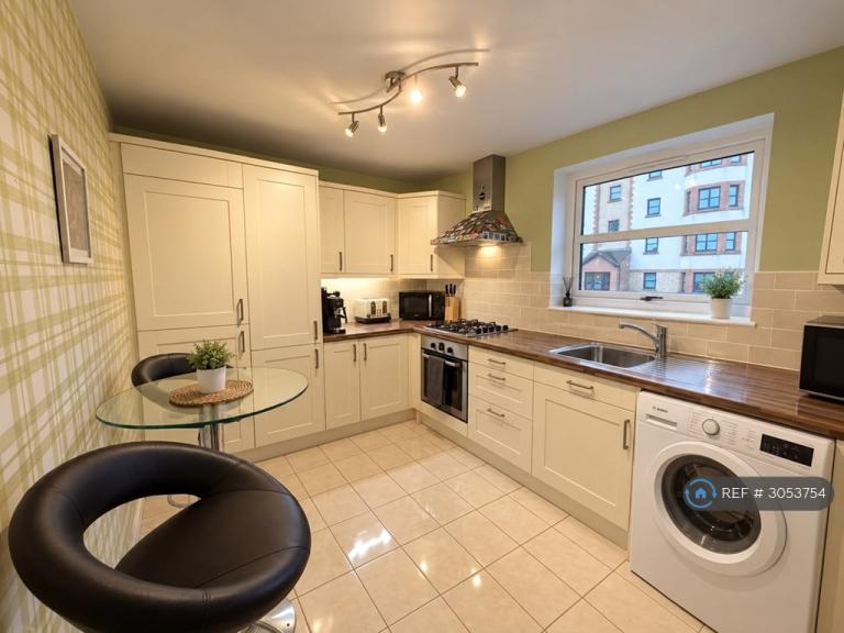 Flat North Meggetland in City of Edinburgh