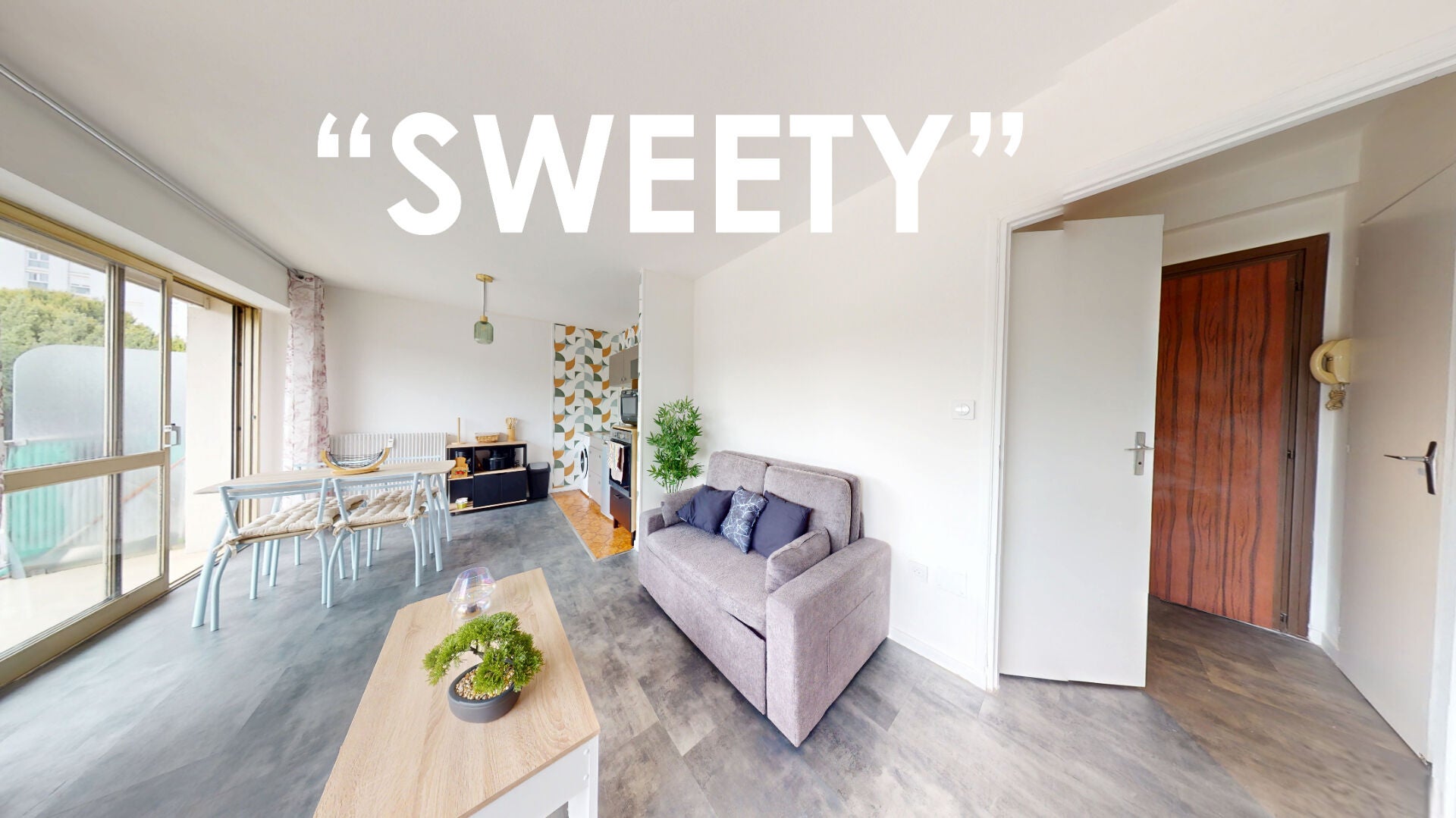 Appartement Rue de Verdun à Le Havre