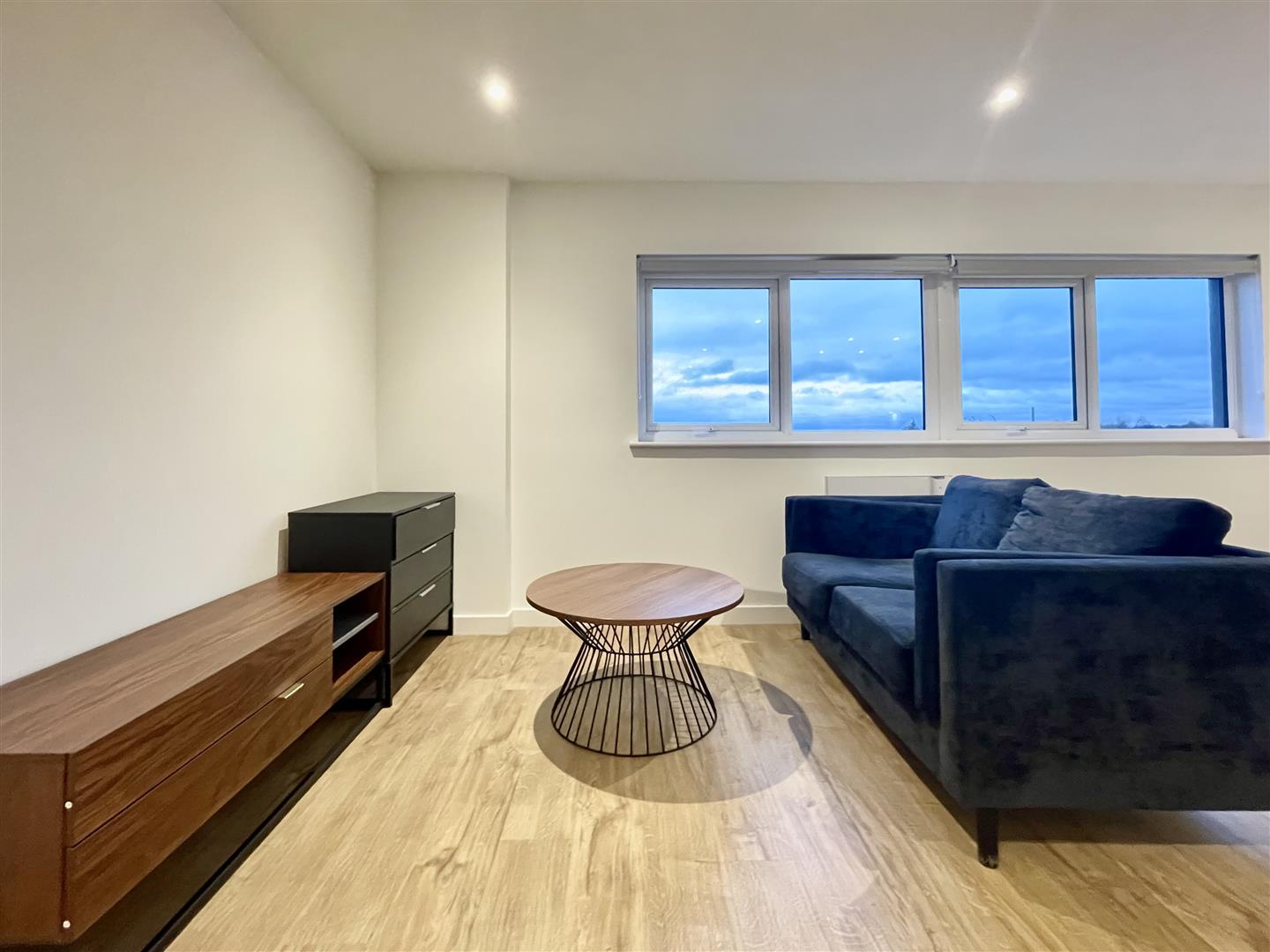 Flat Nelson Street in Farnworth