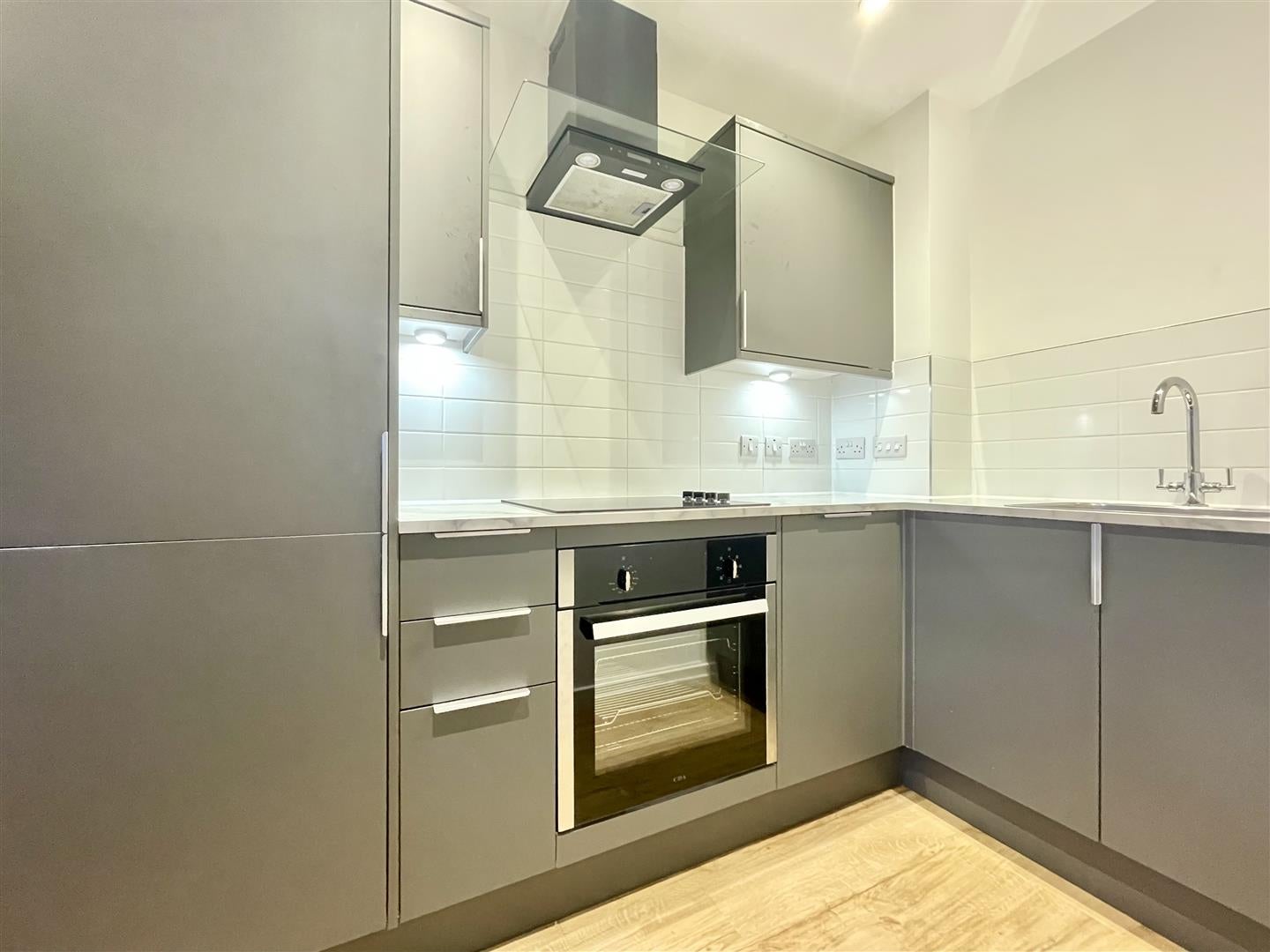 Flat Nelson Street in Farnworth