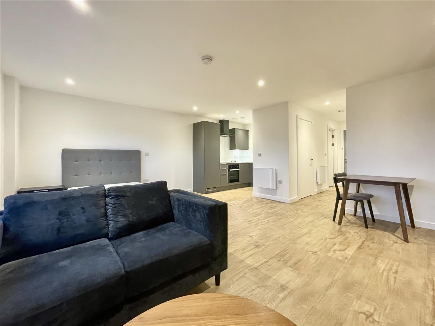 Flat Nelson Street in Farnworth