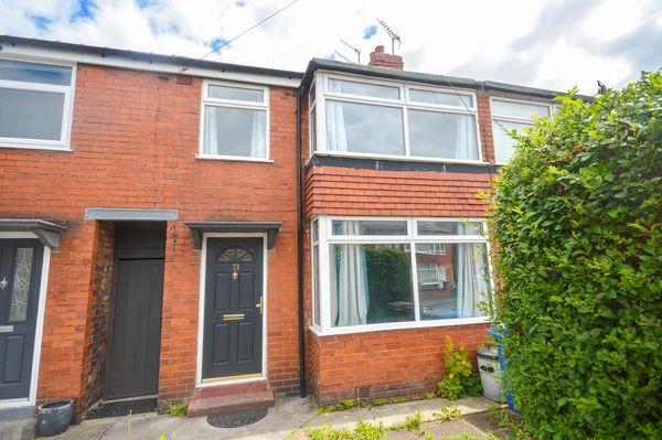 House St Davids Road in Cheadle