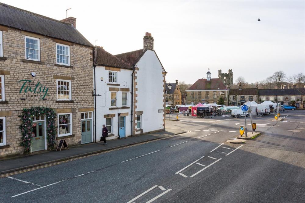 Flat Bondgate in Helmsley