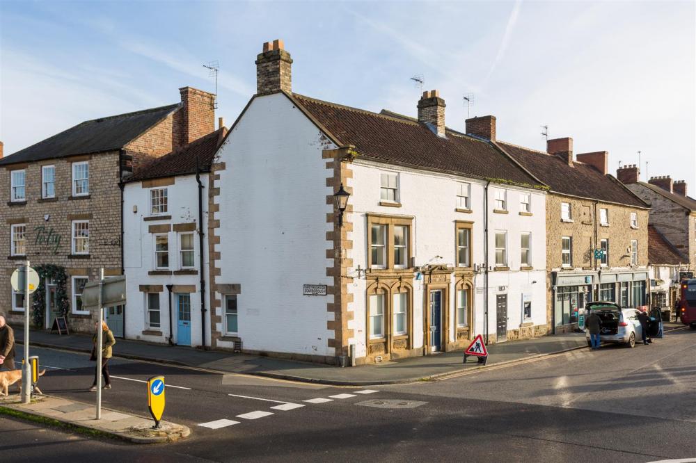 Flat Bondgate in Helmsley