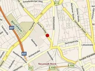 Wohnung Escher Straße in Köln