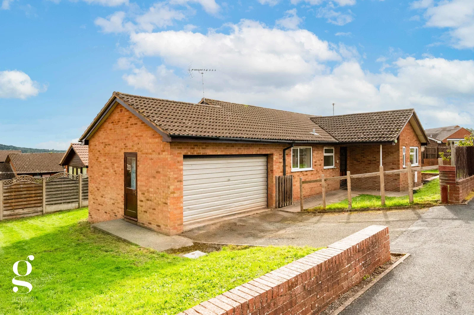 House Cherry Tree Close in Bromyard