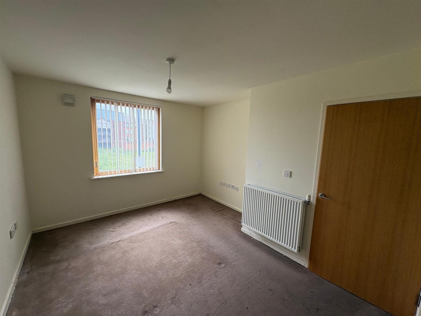 Flat Art Court in Walsall