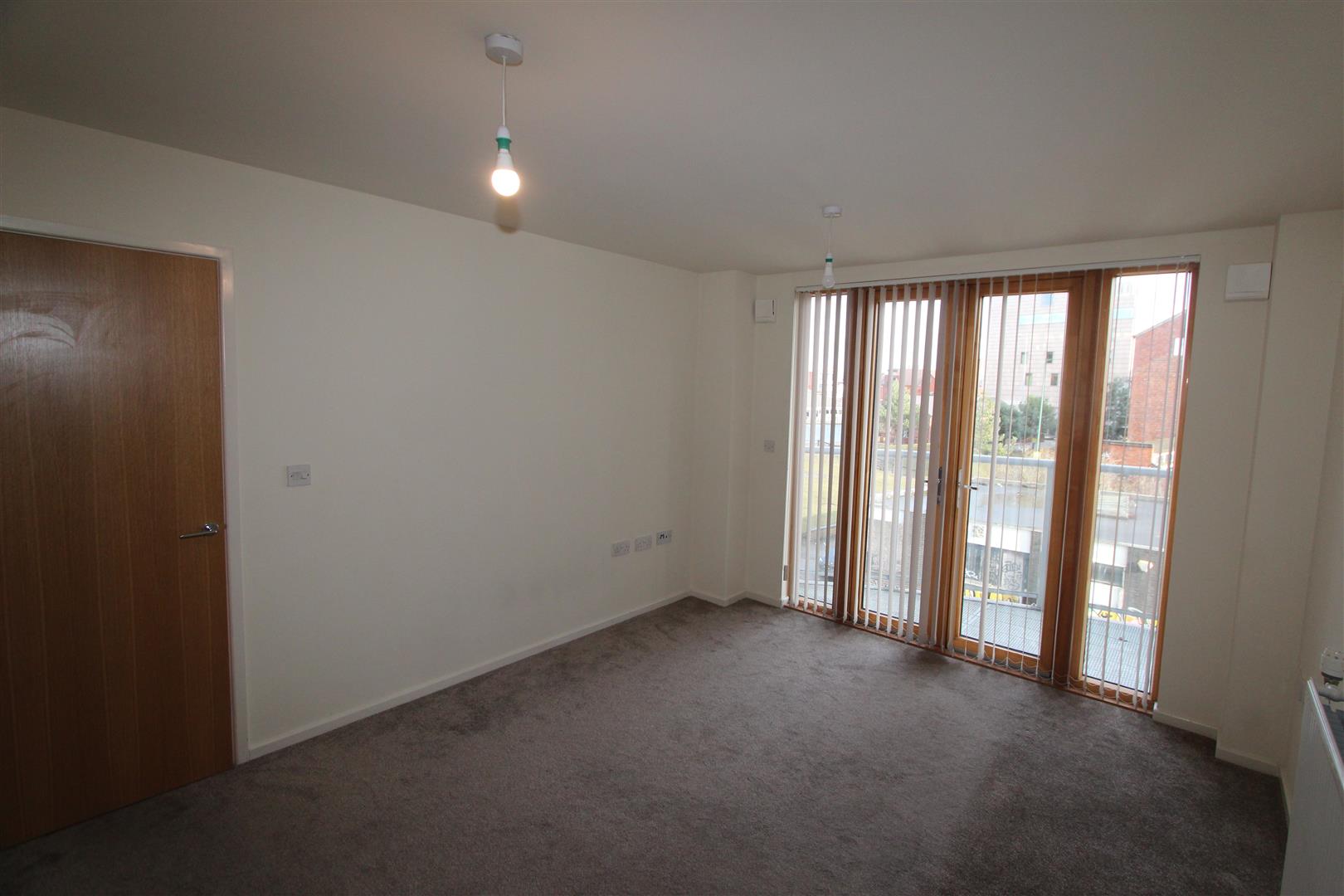 Flat Art Court in Walsall