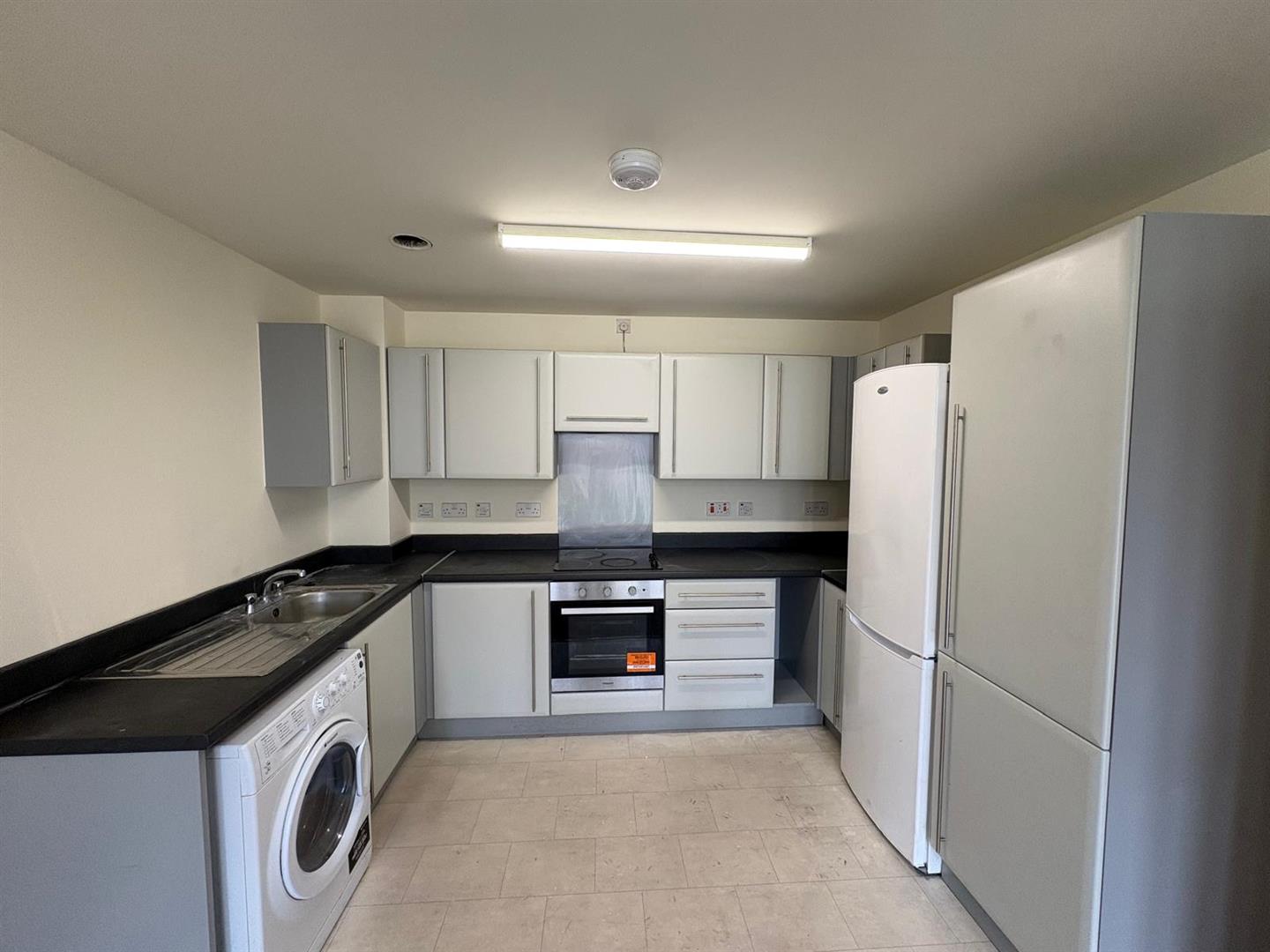 Flat Art Court in Walsall