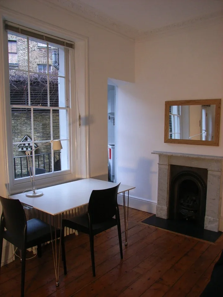 Flat Warwick Way in City of Westminster