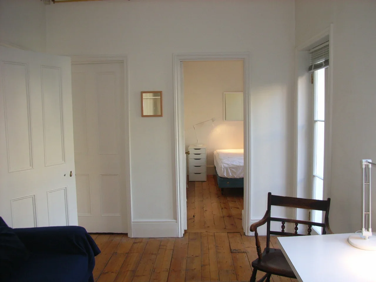 Flat Warwick Way in City of Westminster